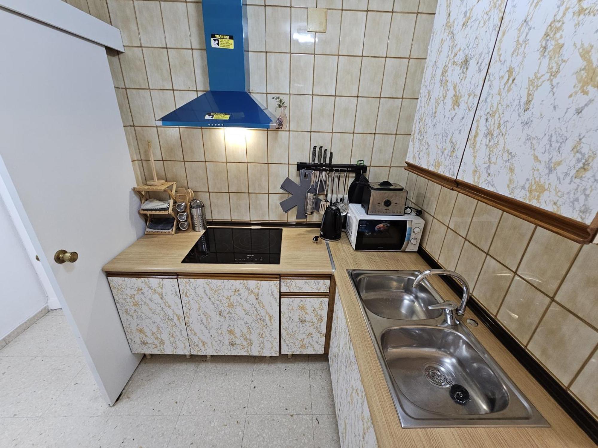 Apartamento Sonia If Benidorm Eksteriør billede