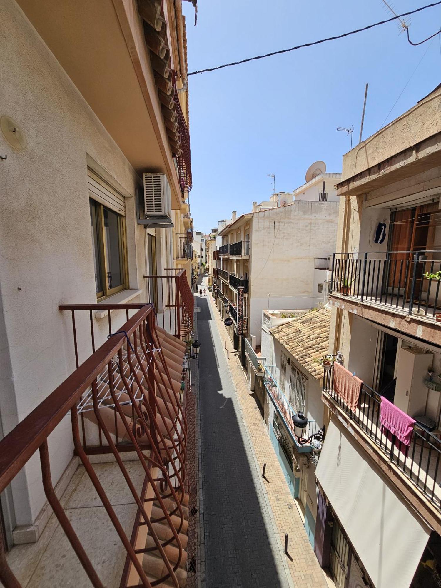 Apartamento Sonia If Benidorm Eksteriør billede